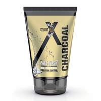 Set Wet Studio X Charcoal Face Wash For Men, 100 ml