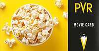 Amazon - buy PVR E-Gift Card @ flat 35% discount