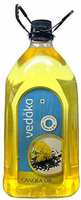 Amazon Brand - Vedaka Canola Oil Jar, 5L