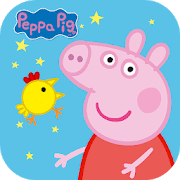 Free Android Game: Peppa Pig-Happy Mrs Chicken