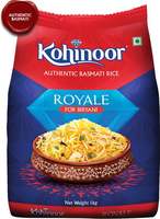 [Supermart] Kohinoor Royale Authentic Biryani Basmati Rice (Long Grain)  (1 kg)