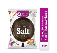 Grofers Mother's Choice Iodised Salt 1kg
