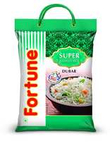 Amazon Pantry - Fortune Super Dubar Basmati Rice, 5 Kg @ 52% discount