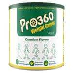 Pro360 Weight Gainer Nutritional Powder - Chocolate Flavour 250 gm