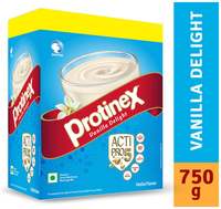 Protinex Vanilla Delight Health Drink Powder 750 g Vanilla / Health Drink / Protein 