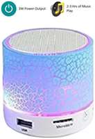 k Dudes S10 Bluetooth Speaker Flat 85% Off