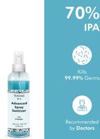 Tjori Advanced Sanitiser Spray - 100 ML