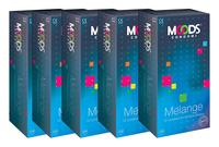 Moods Melange 12's Combo - 60 @ Rs.310 - 38% Off

