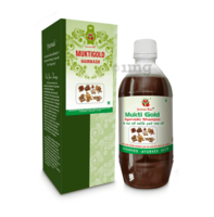 Jeevan Ras Mukti Gold Hairwash Shampoo