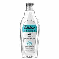 Dabur Sanitize γ - Hand Sanitizing Rub - 450 ml