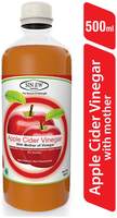 Sinew Apple Cider Vinegar With Mother of Vinegar 500 ml