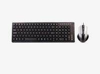 Zebronics Judwaa 580 Wired Keyboard and Mouse Combo (Black)