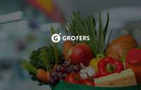 Flat 10% SuperCash @ Grofers