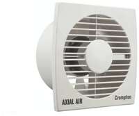 Crompton Greaves Axial Air 150 mm Economy Exhaust Fan ( White )