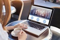 Learn Blogging for free