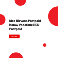 Idea/Vodafone - Double data offer on 2GB/Day packs (2+2)