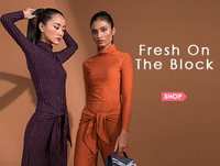 Women's Clothing Upto 85% Off Under Rs.699