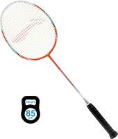 Li-Ning GFORCE 3200i Multicolor Strung Badminton Racquet if you are not in red zone