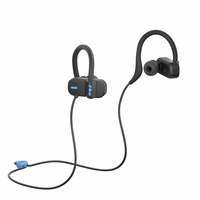 JAM Live Fast HX-EP404 Wireless Bluetooth Earbuds (Black)