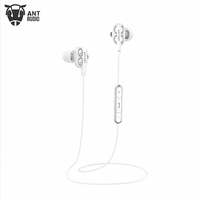 Ant Audio Doble H2 Dual Driver Wireless in-Ear Headset (White)

