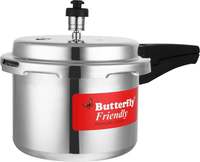 Butterfly Friendly 3 L Pressure Cooker  (Aluminium)