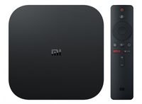 Mi Box 4k Launched in India 