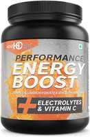 HEALTHOXIDE Energy Boost Extra Power Energy Drink (Orange ) 1 Kg