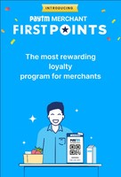 Paytm Merchant First Points: The most rewarding loyalty program for merchants