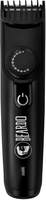 Beardo BD-TMET01 Runtime: 45 mins Trimmer for Men  (Black)