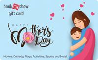 Mother's Day BMS Offer : Get 10% on BMS GC's