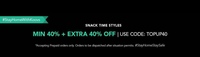 Koovs : Min. 40% off & Get Extra 40% off by applying Code