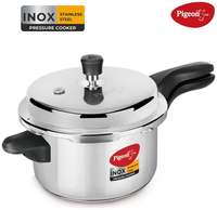 Pigeon Stainless Steel 5 L Induction Pressure Cooker 34% OFF