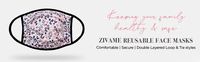 Zivame Reusable Face Mask Pack Of 3 At Just Rs.299