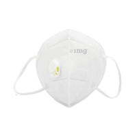 Kalor's KN95 Anti-Pollution Face Mask with Breathing Valve