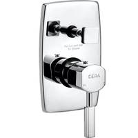 Cera single Lever Diverter (Chrome Finish) 