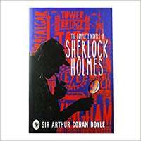 Amazon - The Complete Novels of Sherlock Holmes