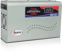 Microtek EM4160+ Digital Display For AC upto 1.5Ton (160V-285V) Voltage Stabilizer