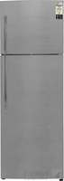 Haier 347 L Frost Free Double Door 3 Star (2019) Refrigerator  (Brushline Silver, HRF-3674BS-R / E)