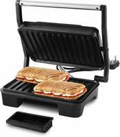 Flipkart SmartBuy Panini Grill Sandwich Maker 50% OFF
