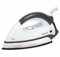 Havells Era 1000-Watt Dry Iron (Grey/White)