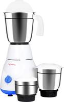 Lifelong Power Pro - LLMG20 500 W Mixer Grinder  (Blue, 3 Jars)
