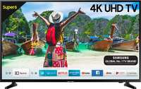 Samsung Super 6 138cm (55 inch) Ultra HD (4K) LED Smart TV  (UA55NU6100KXXL / UA55NU6100KLXL)