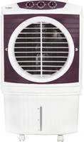 Flipkart SmartBuy 75 L Desert Air Cooler  (White, Maroon, Storm)