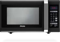 MarQ by Flipkart 25 L Convection Microwave Oven  (EW925ETB-ST / EW925ETB-S, Jet Black/Black)