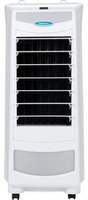Symphony 9 L Room/Personal Air Cooler  (White, Silver)