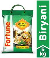 21% Off on Fortune Basmati Rice - Biryani Special 5 kg