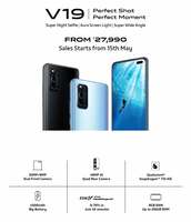 Amazon vivo V19 Launch    &      Quiz . Win ₹ 5,000 Amazon pay balance