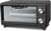 Hotsun 10-Litre 101 Oven Toaster Grill (OTG)  (BLACK)