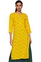 Latest Summer Trends 70% off on W, Global desi and Aurelia brands on Amazon