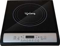 Lifelong LLIC20 Induction Cooktop  (Black, Grey, Push Button) 70% OFF